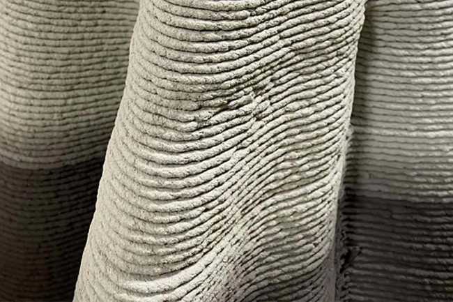 Inspired by roots the biodegradable reinforcing tiles Stroncq