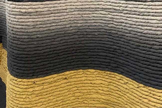 Inspired by roots the biodegradable reinforcing tiles Stroncq