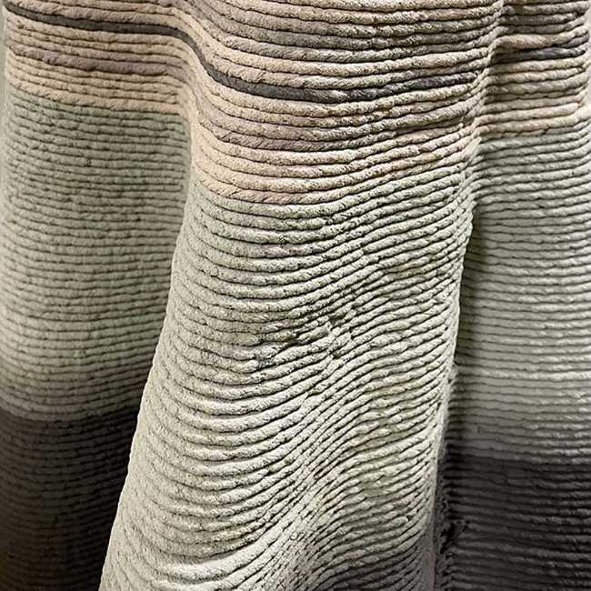 Inspired by roots the biodegradable reinforcing tiles Stroncq