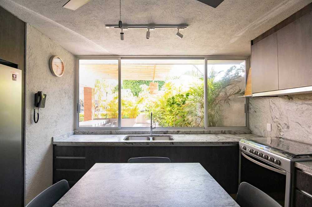 La Ristrutturazione PD7 che rivoluziona una Casa Anni '80