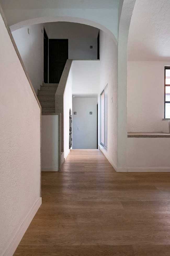 La Ristrutturazione PD7 che rivoluziona una Casa Anni '80