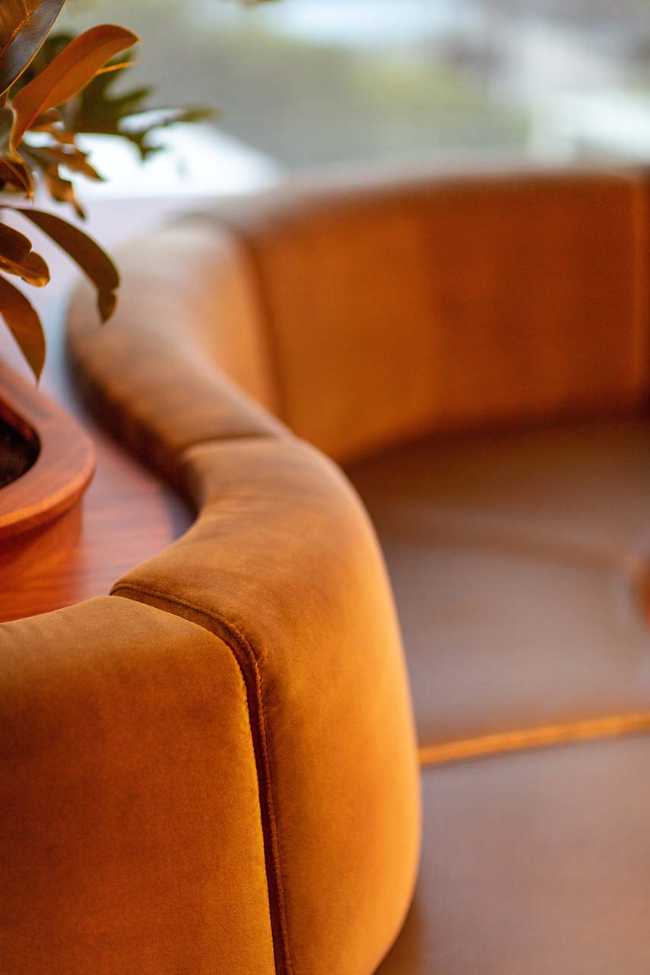 The Tree of Connectivity in the Doubletree Hilton Bivouac