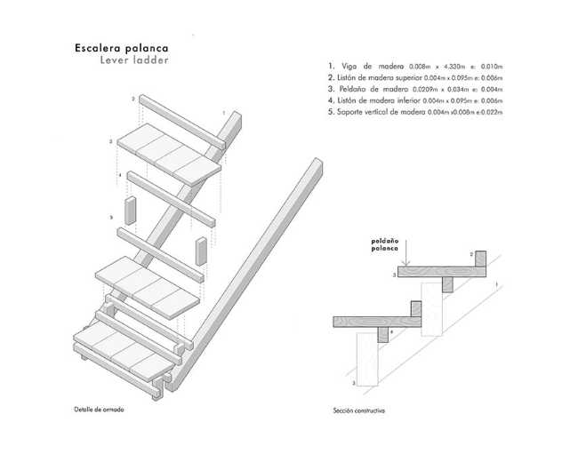 Productive house in exposed concrete. Casa Fundamentos in Ecuador