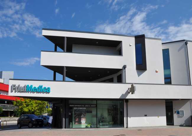 Sistema Costruttivo Pontarolo: vespaio, muri, solaio e tetto tutto in uno