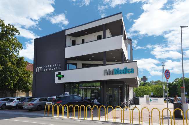 Sistema Costruttivo Pontarolo: vespaio, muri, solaio e tetto tutto in uno