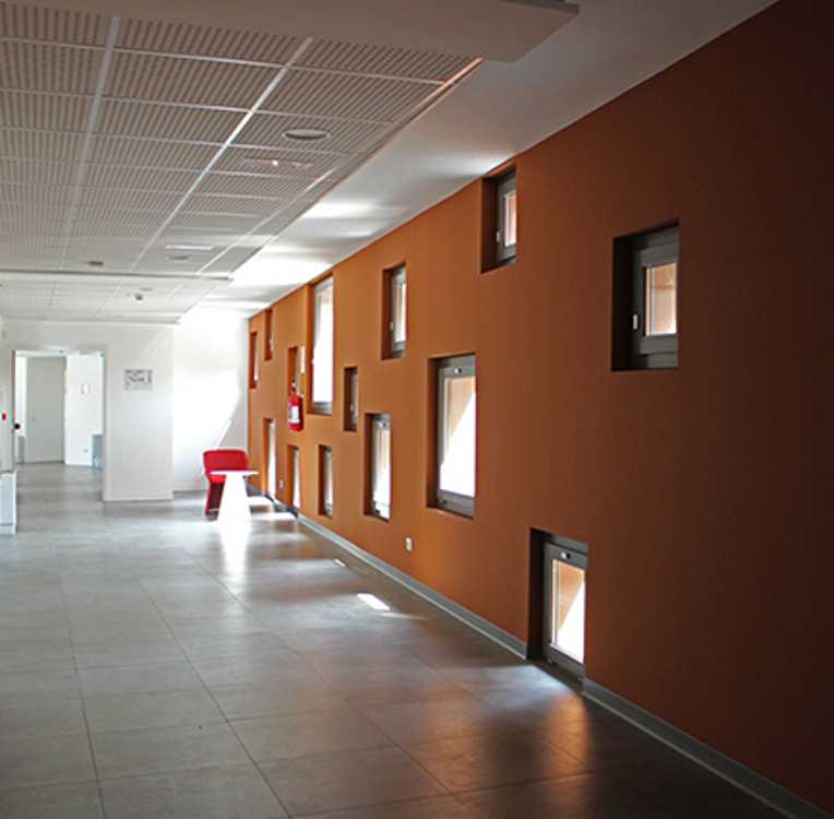 Sistema Costruttivo Pontarolo: vespaio, muri, solaio e tetto tutto in uno