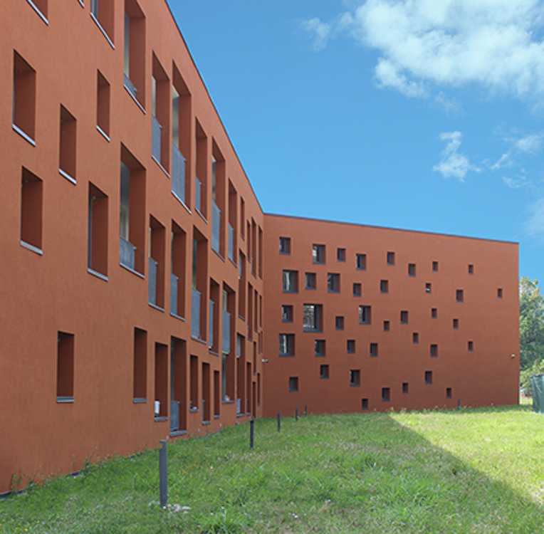 Sistema Costruttivo Pontarolo: vespaio, muri, solaio e tetto tutto in uno