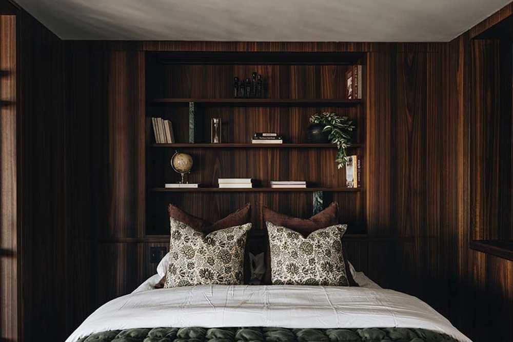 Apartment Party of Two projected in Montreal between intimacy and design