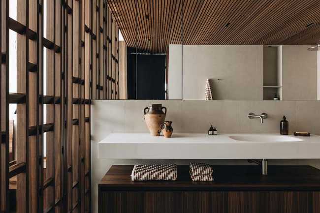 Apartment Party of Two projected in Montreal between intimacy and design