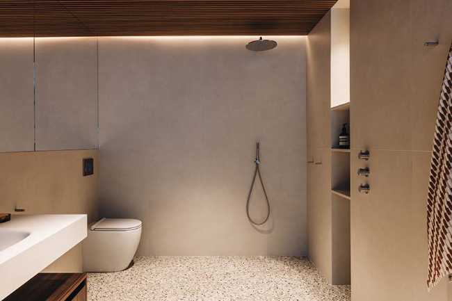 Apartment Party of Two projected in Montreal between intimacy and design