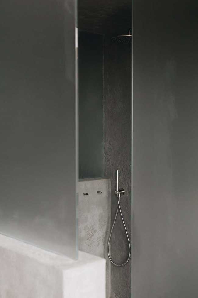 Apartment Party of Two projected in Montreal between intimacy and design