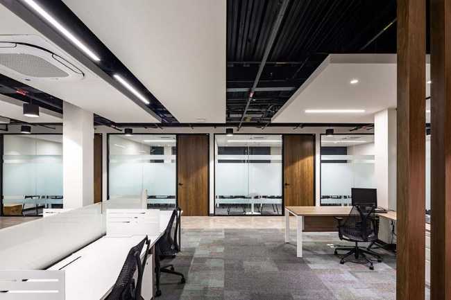 Imagen corporativa renovada con la remodelación de las oficinas de Herbalife