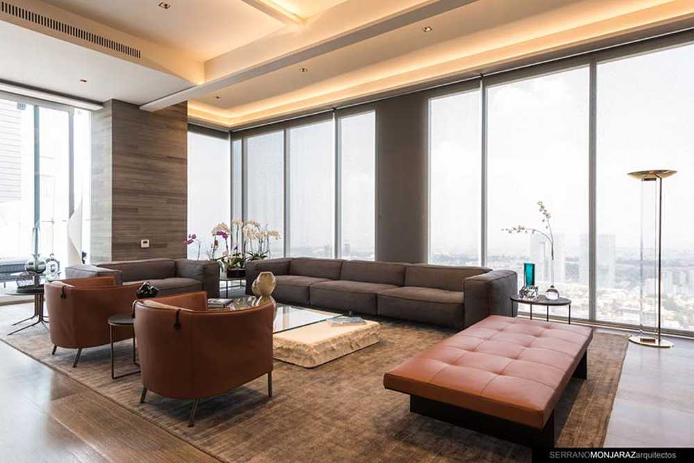 Penthouse Altaire 36: un progetto architettonico di eleganza e funzionalità