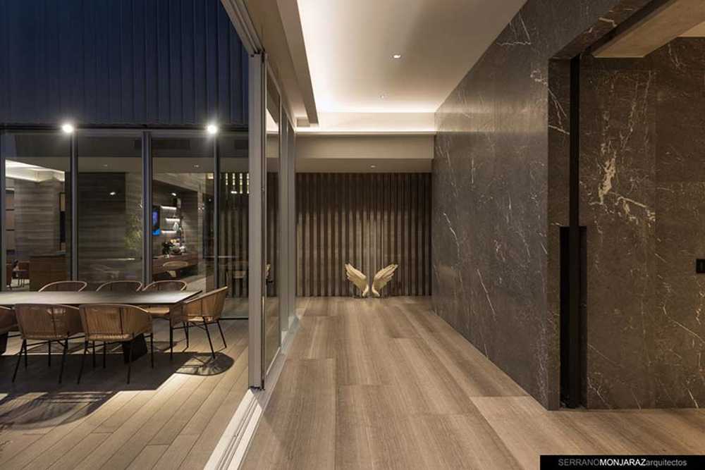 Penthouse Altaire 36: un progetto architettonico di eleganza e funzionalità