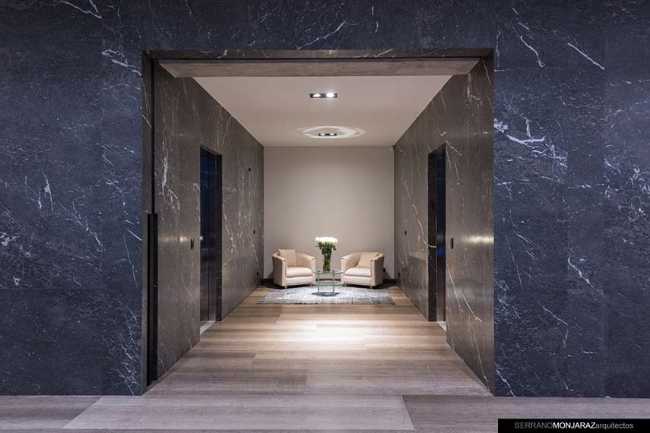 Penthouse Altaire 36: un progetto architettonico di eleganza e funzionalità