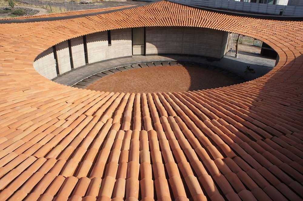 House of the Sabines: vernacular architecture and sustainability