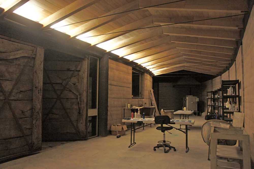 House of the Sabines: vernacular architecture and sustainability