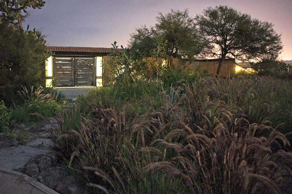 House of the Sabines: vernacular architecture and sustainability