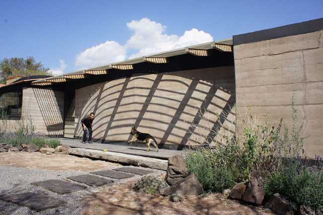 Sabinos House: vernacular architecture and sustainability