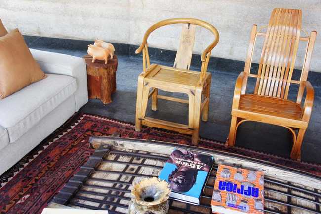 House Sabinos: vernacular architecture and sustainability