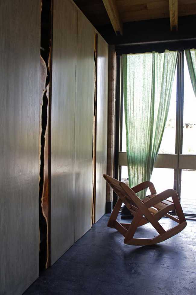 House of the Sabines: vernacular architecture and sustainability