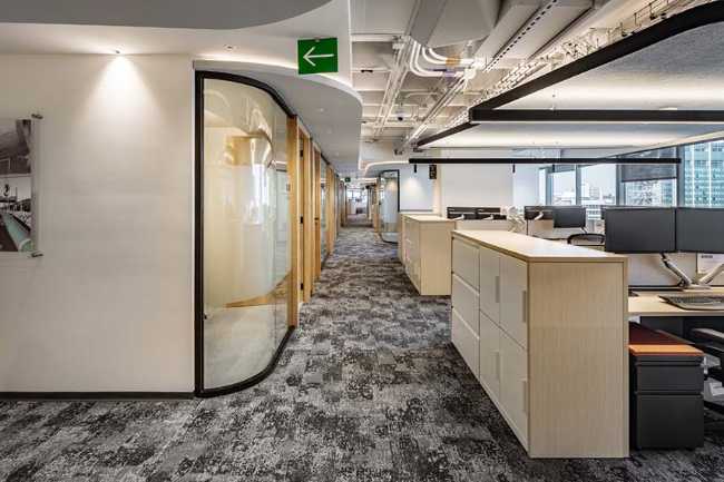 Innovative design for the new corporate IENOVA Torre del Ángel
