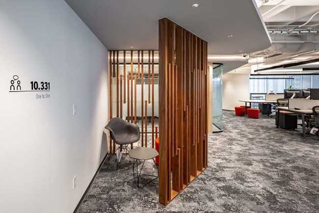 Innovative design for the new corporate IENOVA Torre del Ángel