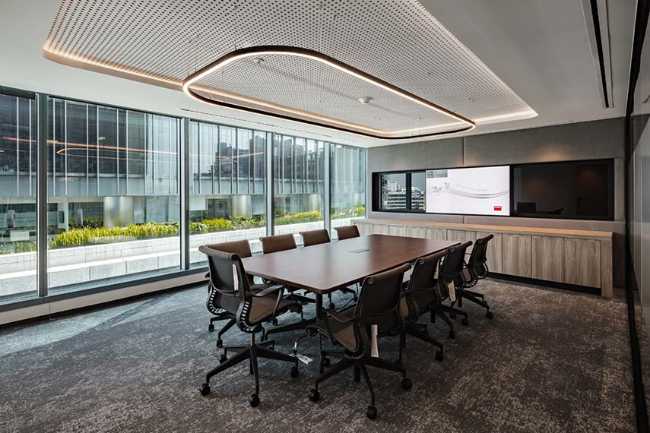 Innovative design for the new corporate IENOVA Torre del Ángel