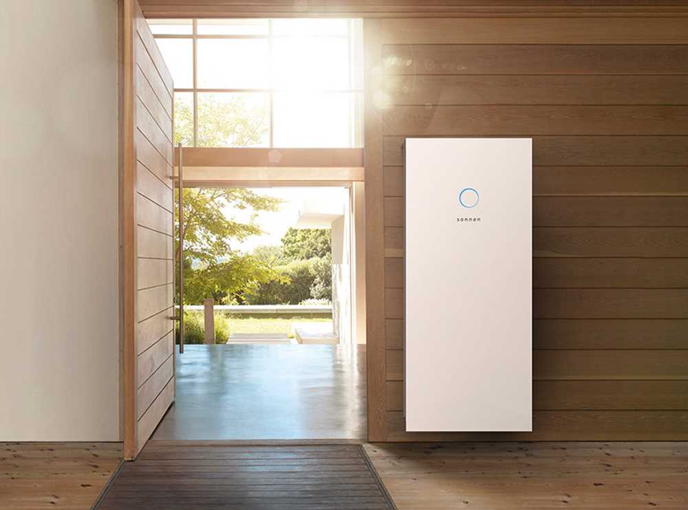 sonnenHome: soluzioni integrate per la casa green