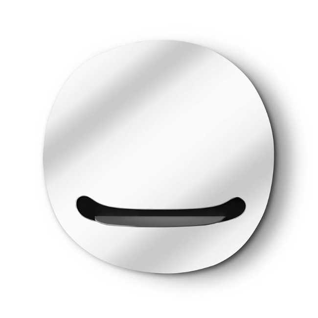 Smiling Mirror pour commencer la journée de bonne humeur