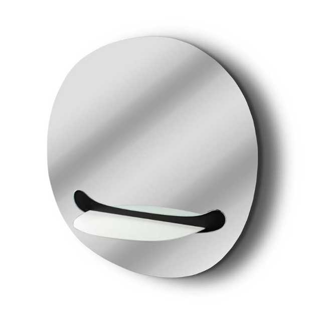 Smiling Mirror pour commencer la journée de bonne humeur