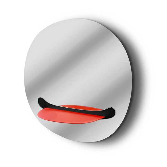 Smiling Mirror pour commencer la journée de bonne humeur