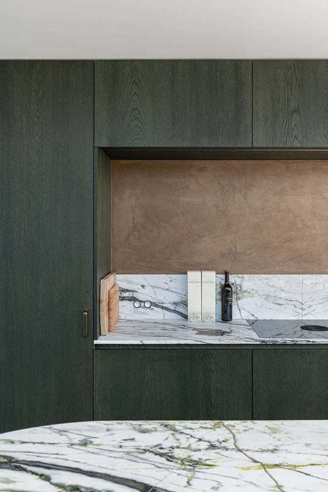 Renouvellement ferme centenaire Ossel. Inversion intérieur et extérieur