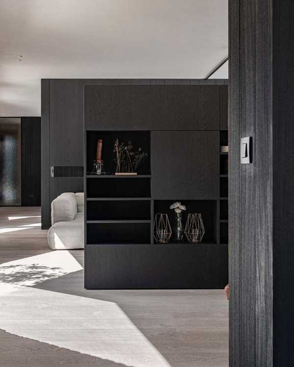 Renouvellement ferme centenaire Ossel. Inversion intérieur et extérieur