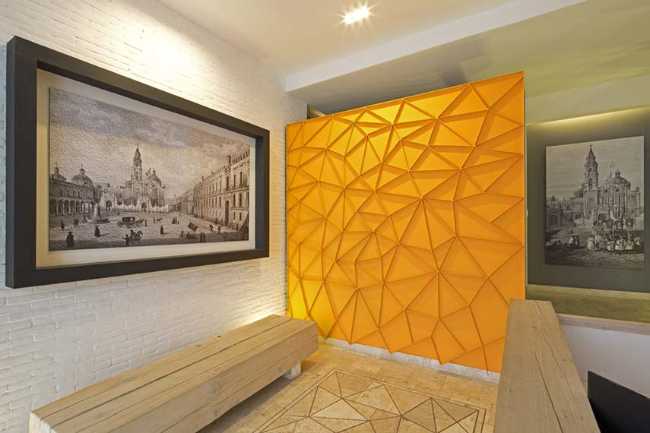 Riconnessione dell’edificio storico Perù 87 con la vita e la città