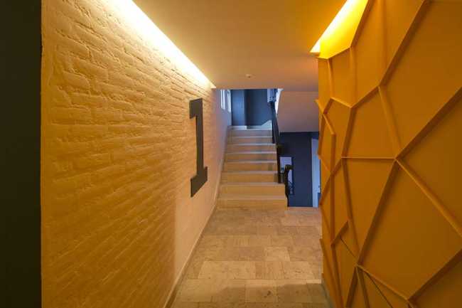 Riconnessione dell’edificio storico Perù 87 con la vita e la città