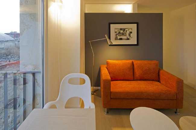 Riconnessione dell’edificio storico Perù 87 con la vita e la città