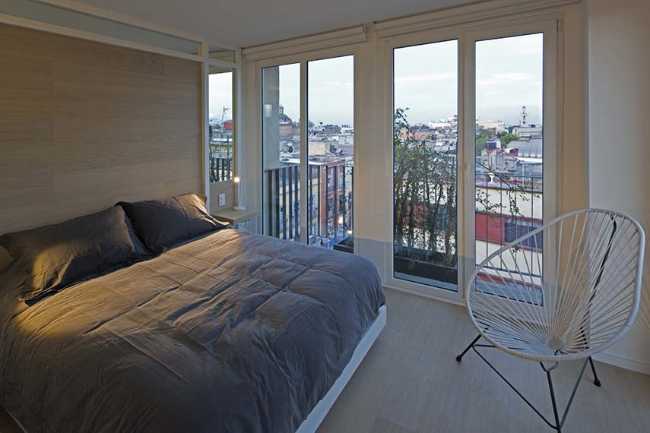 Riconnessione dell’edificio storico Perù 87 con la vita e la città