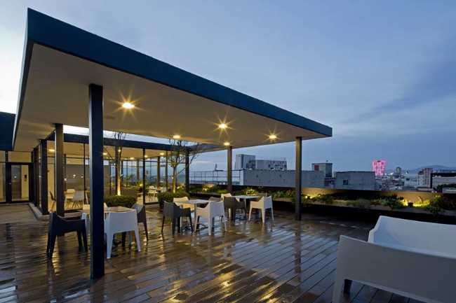 Riconnessione dell’edificio storico Perù 87 con la vita e la città