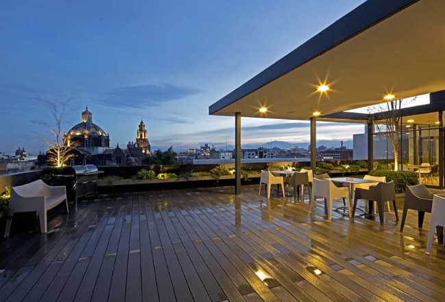 Riconnessione dell’edificio storico Perù 87 con la vita e la città