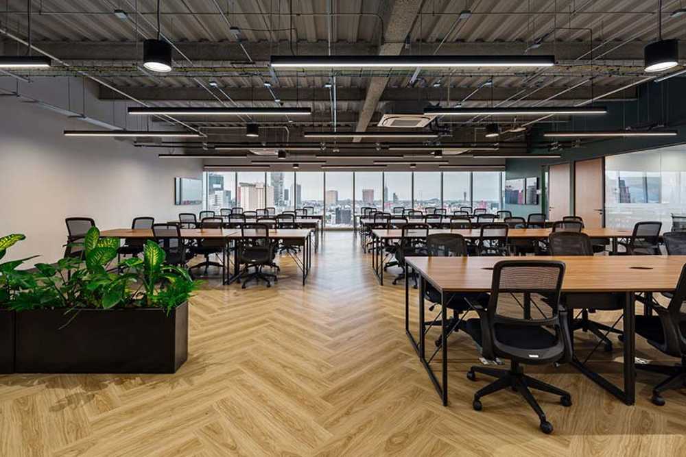 Flexoffices: un ecosistema laboral innovador en la Ciudad de México