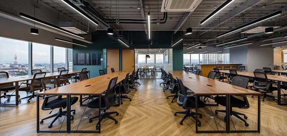 Flexoffices: un ecosistema laboral innovador en la Ciudad de México