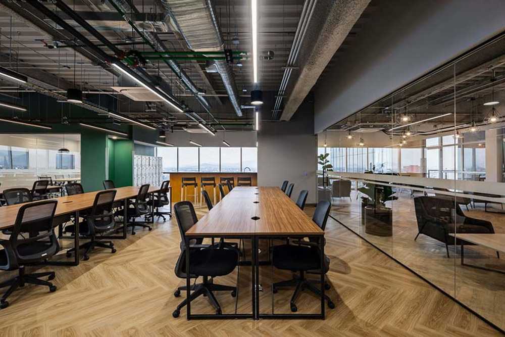 Flexoffices: un ecosistema laboral innovador en la Ciudad de México
