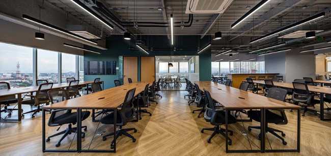 Flexoffices: un ecosistema laboral innovador en la Ciudad de México