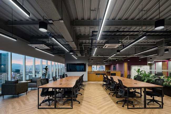 Flexoffices: un ecosistema laboral innovador en la Ciudad de México
