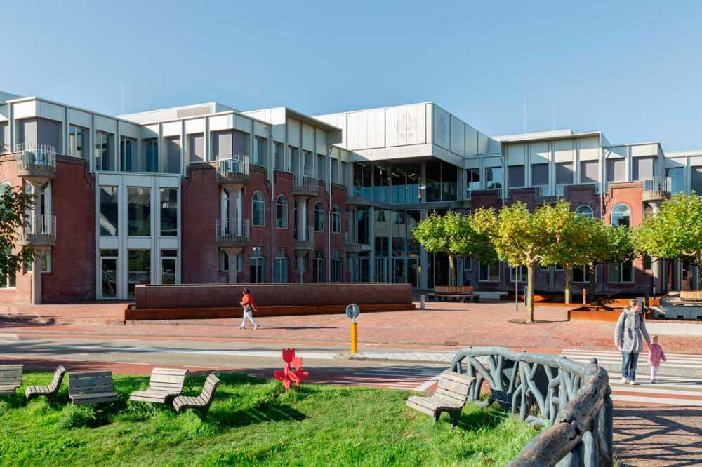 Diálogo con el pasado en el proyecto Completion of Herta Mohr Building