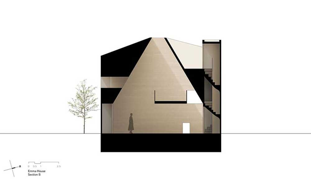 Casa Emma. A space of light, emotions, and connection with oneself