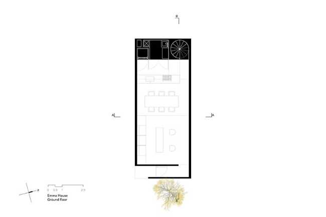 Casa Emma. A space of light, emotions, and connection with oneself