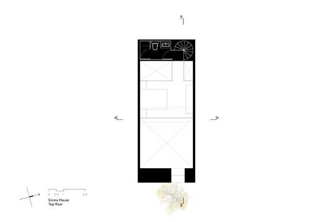 Casa Emma. A space of light, emotions, and connection with oneself