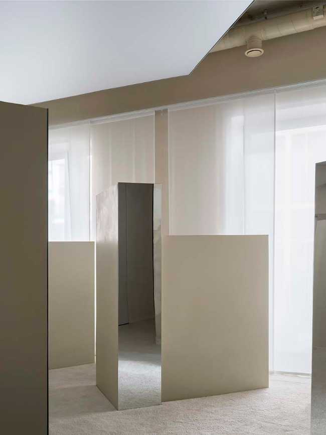 Oficina inspirada en el Suprematismo - SLAVA 2024 en Moscú